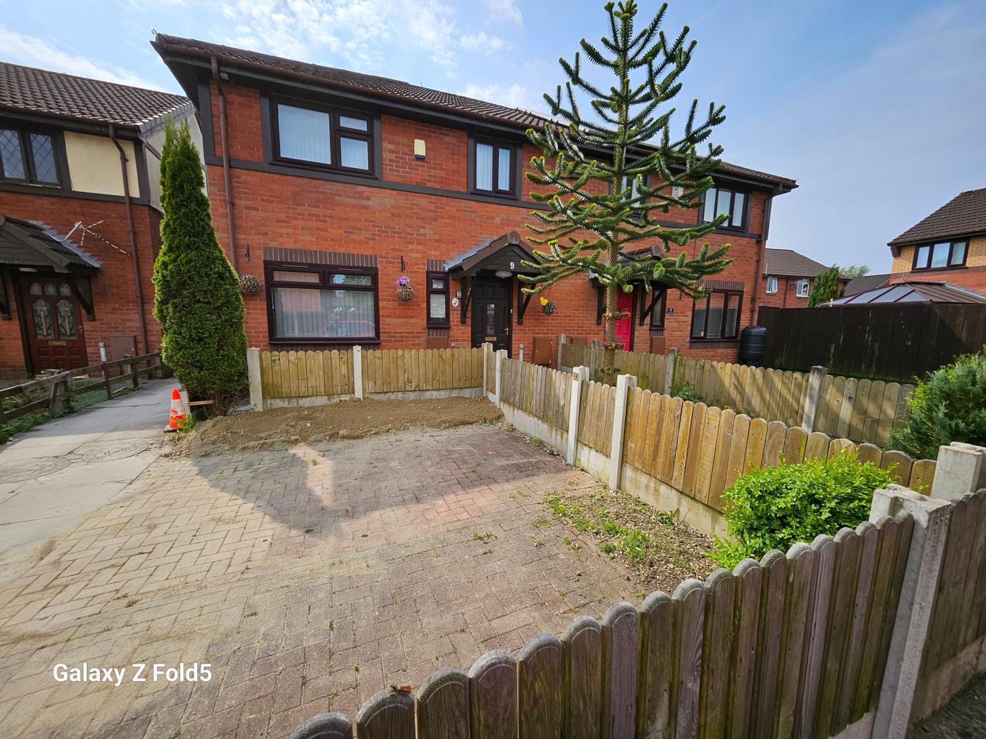 Brigstock Holidays House Mánchester Exterior foto